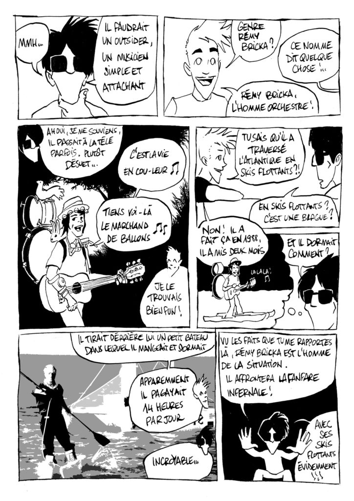 Bazar Muzik #1 - Page 9